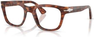 Persol 53mm Square optical glasses in Tortoise at Nordstrom