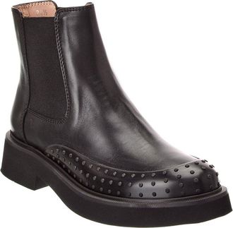 Tod's Tods Gomma Suede Boot