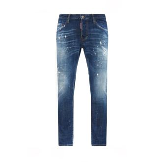 Dsquared2 Hombre, Vaqueros, Azul, Talla: S
