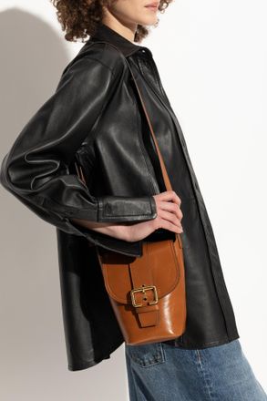 Chloé Shoulder Bag, Womens, Brown