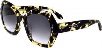 Isabel Marant Isabel Marant Womens IM0107 53 G S SCL Sunglasses - Multicolour - One Size