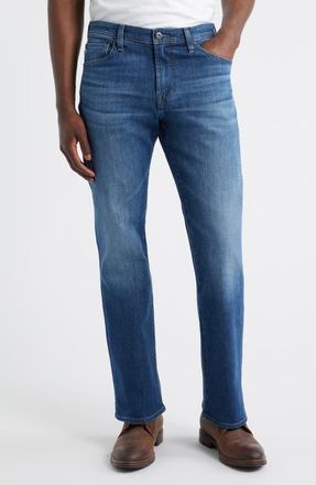 AG - Adriano Goldschmied Clint Bootcut Jeans in Assante at Nordstrom, Size 31 X 32