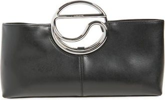 Coperni C Clutch in Black Blk at Nordstrom