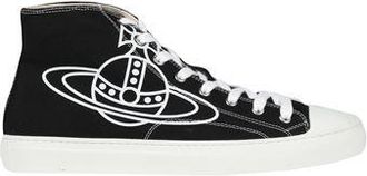 Vivienne Westwood PLIMSOLL HIGH TOP CANVAS