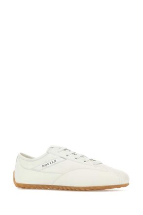 Alexander McQueen Boxe Sneaker - White