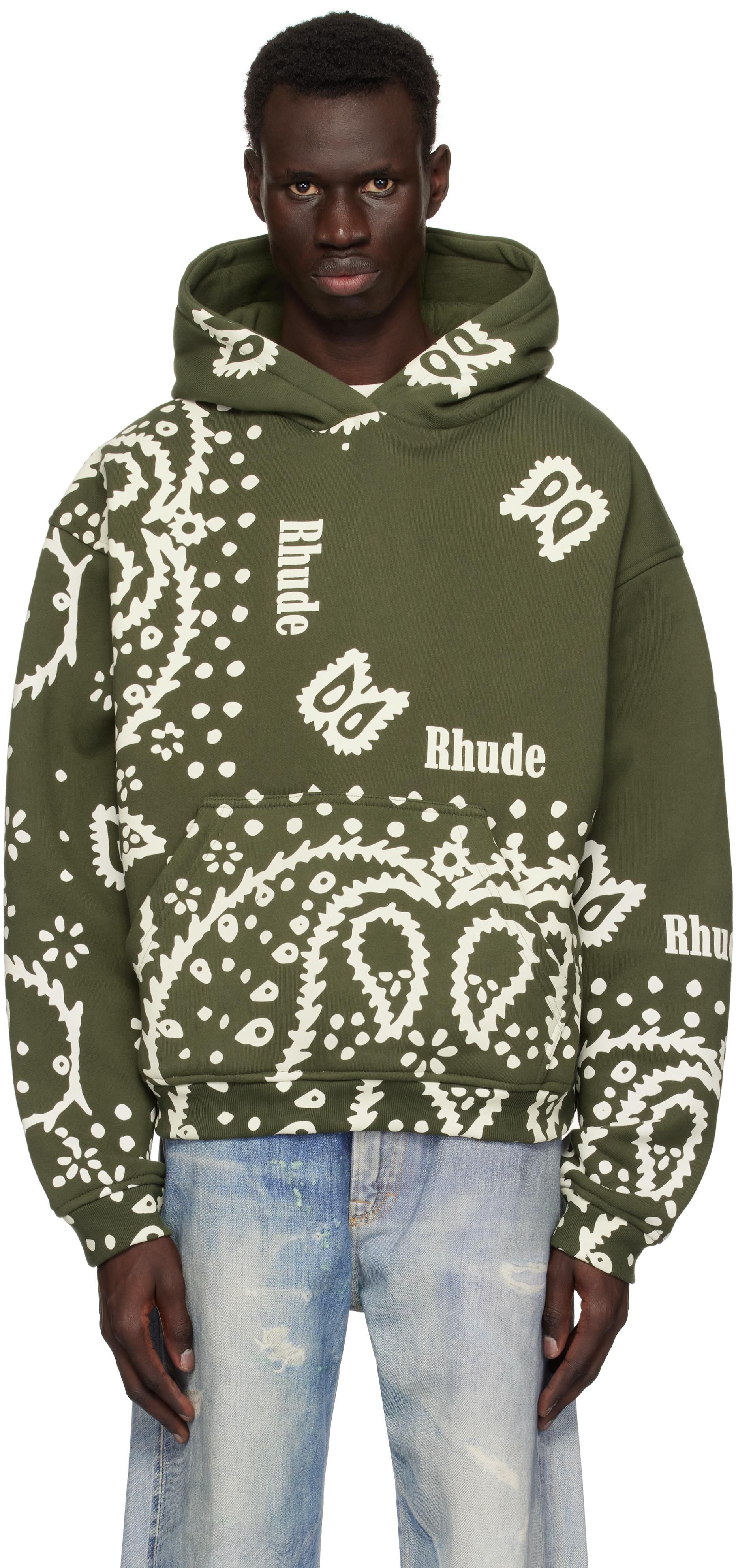 [ JEANS] Paisley All Over Hoodie ★大人気★ Sale on 31 Hoodies offers and gifts | Stylight