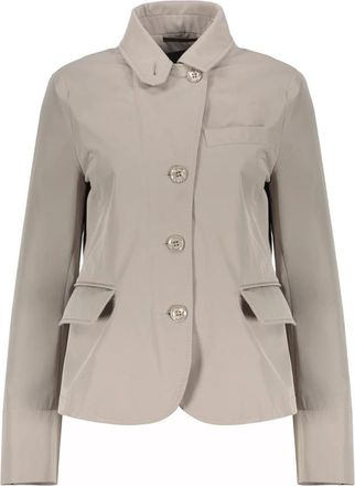 Moorer Donna, Giacche, Grigio, 2Xs, new