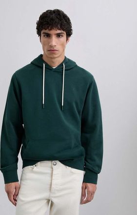 Scalpers Felpa color verde scuro