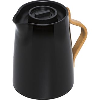 Stelton Jarra T&eacute;rmica Stelton Emma Tee 1,0l Negra