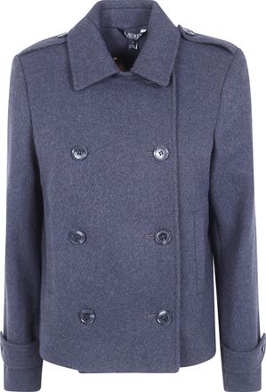 Ralph Lauren Lined Coat