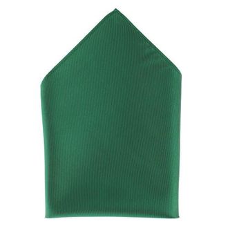 Trafalgar Store The Gatsby 12 inch Solid Silk Pocket Square in Green at Nordstrom