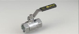 Arco Arco - Valvula Tajo Vaello 2000 Hembra-hembra 2 Inox. 00010