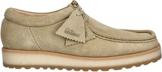 Clarks Dames, Schoenen, Beige, Maat: 44 1/2 EU