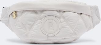 Bogner Ri&ntilde;onera Runa acolchada con piel