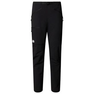 The North Face Summit Chamlang Softshell Pant Tourenhose f&uuml;r Damen | schwarz