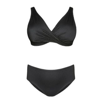 Fiorella Rubino Donna, Costumi da bagno, Nero, S, new