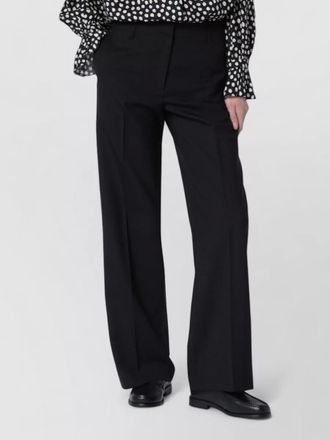 Pantaloni Torino wool tailored trousers