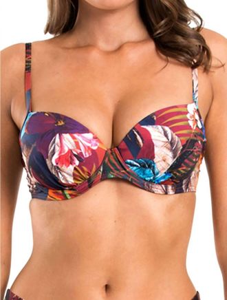 JETS Imaginable D Underwire Top In Bronze