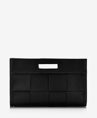 Gigi New York REMY CLUTCH in Black at Nordstrom