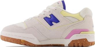 New Balance (WMNS) New Balance 550 Sea Salt Marine Blue BBW550DB