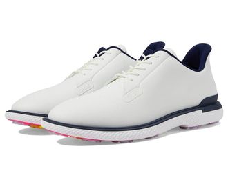 G/Fore Mens Gallivan2r Golf Shoes Mens Shoes Snow/Twilight : 11.5 M, Synthetic