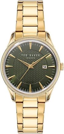 Ted Baker Leytonn Horloge - Dames - Horloges - Geel - ONE Size - Accessoires