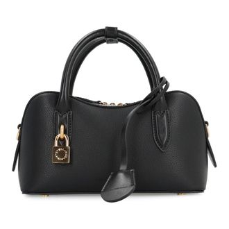 Stella McCartney Handbags, female, Black, ONE SIZE, Ryder Crossbody Bag