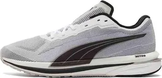 Puma Velocity Nitro White Black 194596-04