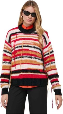 Patrizia Pepe Donna, Maglie, Multicolore, S, new