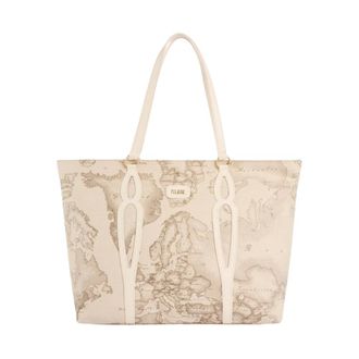 Alviero Martini 1A Classe Mujer, Bolsos, Beige, Talla: ONE Size