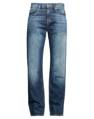 7 For All Mankind BOTTOMWEAR - Jeans on YOOX.COM