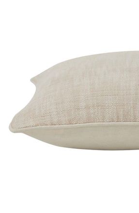 RENWIL Amal Textured Throw Pillow in Beige at Nordstrom
