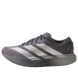 adidas Adizero Evo SL Grey Strata Silver Metallic KI9874