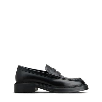 Tod's Tods, Loafers, male, Black, Size: 12 US Leather Loafer
