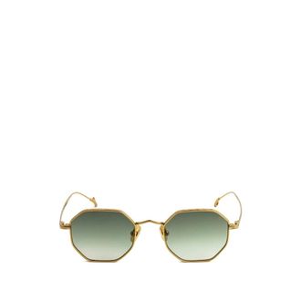 Eyepetizer Sunglasses, unisex, Yellow, Size: 49 MM Hort Sunglasses