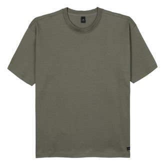 Wahts Mens T-shirts, T-Shirts, TargetGroup:Men Steel Green / XXL