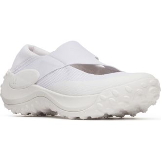 Merrell Jungle Trek Mary Jane Flat in White at Nordstrom, Size 10.5