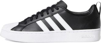 adidas Streetcheck Cloudfoam Court Low Black White GW5489