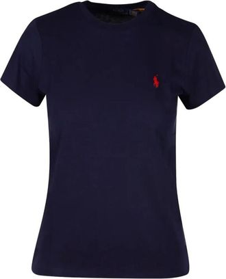 Polo Ralph Lauren Classic Fit Cotton Jersey T-Shirt