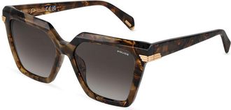 Police SPLU04 AURA 1 0XAP Womens Sunglasses Size 54