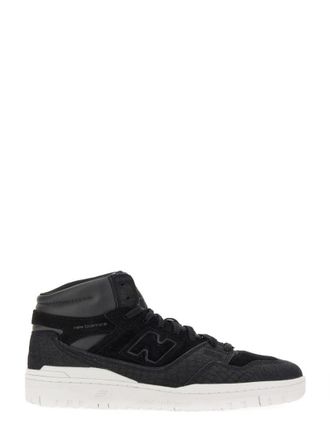 Junya Watanabe 650 High-Top Sneakers