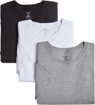 2(x)ist 2(X)Ist Pack Of 3 Crew Neck T-Shirts