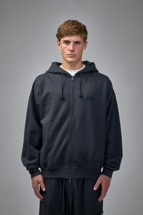 Yohji Yamamoto FL Zip Hoodie