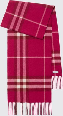 Burberry Sciarpa in cashmere check