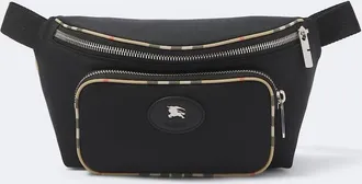 Burberry Marsupio Burberry Check