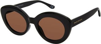 Privé Revaux MORNINGSIDE/S 807/SP Womens Sunglasses Black Size 50
