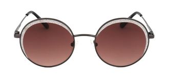 Lee Cooper LC1014 C03 Womens Sunglasses Grey Size 52