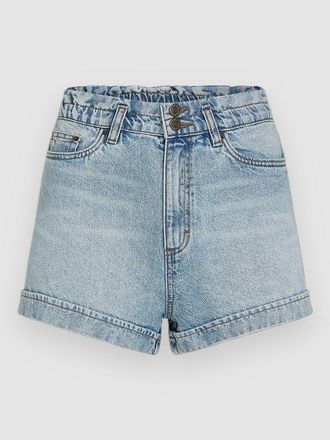 O'Neill Tasia Paperbag Shorts blau