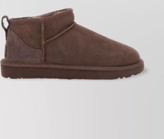 UGG short ultra mini high ankle boot