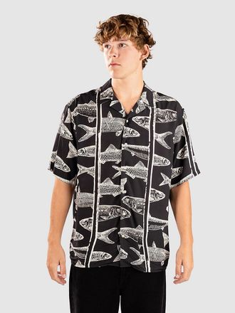 Redefined Rebel RRRemy Boxy Fit Hemd patroon